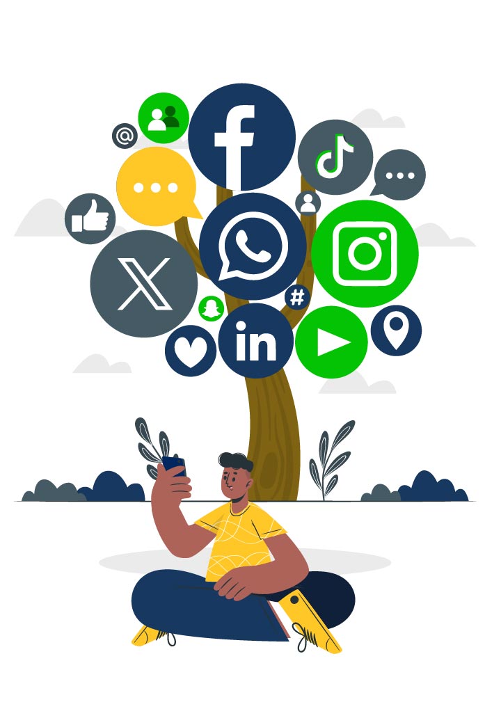 social-media-vector